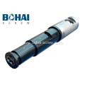 OEM Plastic Machine Extrusion Conical Twin Screw Barrel